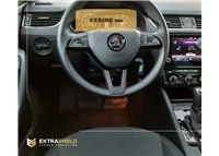 Skoda Octavia (A7) 2019 - Present Digital Speedometer LCD-Digi 10,25" ExtraShield Screeen Protector - 1