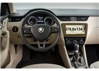 Skoda Octavia (A7) 2016 - 2019 Multimedia Bolero 8" ExtraShield Screeen Protector - 1