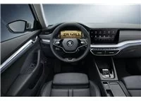 Skoda Octavia (A8) 2019 - Present Digital Speedometer LCD-Digi 10,25" ExtraShield Screeen Protector - 1 - Interior Dash Trim Kit