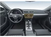 Skoda Superb (B8) 2015 - Present Multimedia Bolero 8" ExtraShield Screeen Protector - 1 - Interior Dash Trim Kit