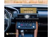 Lexus RC 2014 - Present Multimedia 7 ExtraShield Screeen Protector - 1 - Interior Dash Trim Kit Lexus RC 2014 - Present Multimedia 7 ExtraShield Screeen Protector - 1 - Interior Dash Trim Kit