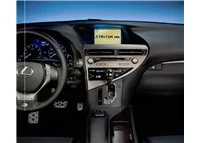 Lexus RX 2012 - 2015 Multimedia 8" ExtraShield Screeen Protector - 1