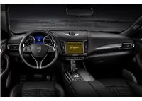 Maserati Levante 2016 - Present Multimedia 8,4" ExtraShield Screeen Protector - 1 Maserati Levante 2016 - Present Multimedia 8,4" ExtraShield Screeen Protector - 1