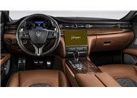 Maserati Quattroporte 2018 - Present Multimedia 8,4" ExtraShield Screeen Protector - 1