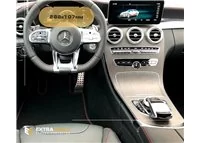 Mercedes-Benz C-class (S206/W206) 2021 - Present Color multifunction display 10.25" ExtraShield Screeen Protector - 1