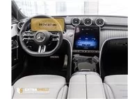 Mercedes-Benz C-class (S206/W206) 2021 - Present Color multifunction display 10.25" ExtraShield Screeen Protector - 1