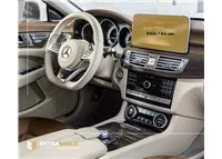 Mercedes-Benz CLS (C218/X218) 2014 - 2017 Multimedia 8" ExtraShield Screeen Protector - 1 - Interior Dash Trim Kit