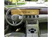 Mercedes-Benz CLS (C257) 2017 - Present Digital Speedometer + Multimedia 12,3" ExtraShield Screeen Protector - 1 Mercedes-Benz CLS (C257) 2017 - Present Digital Speedometer + Multimedia 12,3" ExtraShield Screeen Protector - 1