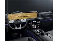 Mercedes-Benz G-class III (W464) 2018 - Present Digital Speedometer + Multimedia 12,3" ExtraShield Screeen Protector - 1 Mercedes-Benz G-class III (W464) 2018 - Present Digital Speedometer + Multimedia 12,3" ExtraShield Screeen Protector - 1