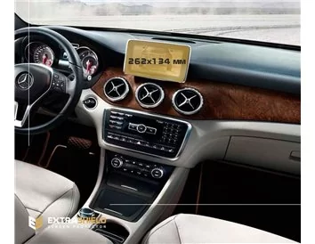 Mercedes-Benz GLA (X156) 2017 - 2020 Multimedia 8" ExtraShield Screeen Protector - 1