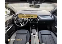 Mercedes-Benz GLA (H247) 2019 - Present Digital Speedometer + Multimedia 10,25" ExtraShield Screeen Protector - 1