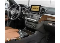 Mercedes-Benz GLE (W166) 2015 - 2019 Multimedia 5,8" ExtraShield Screeen Protector - 1 - Interior Dash Trim Kit
