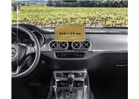 Mercedes-Benz GLS (X166) 2015 - 2019 Multimedia 8,4" ExtraShield Screeen Protector - 1 Mercedes-Benz GLS (X166) 2015 - 2019 Multimedia 8,4" ExtraShield Screeen Protector - 1