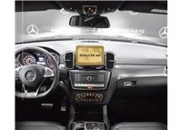 Mercedes-Benz GLS (X166) 2015 - 2019 Multimedia 8,4" ExtraShield Screeen Protector - 1 Mercedes-Benz GLS (X166) 2015 - 2019 Multimedia 8,4" ExtraShield Screeen Protector - 1
