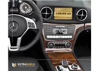 Mercedes-Benz SL-Class (R231/R232) 2012 - Present Multimedia 7" ExtraShield Screeen Protector - 1 Mercedes-Benz SL-Class (R231/R232) 2012 - Present Multimedia 7" ExtraShield Screeen Protector - 1