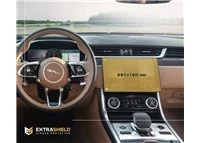 Jaguar XF 2020 - Present Multimedia 11,4" ExtraShield Screeen Protector - 1