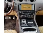 Jaguar XJ (351) 2016-2019 Multimedia ExtraShield Screeen Protector - 1