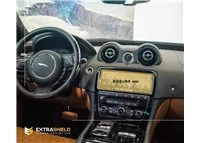 Jaguar XJ (351) 2016-2019 Multimedia ExtraShield Screeen Protector - 1