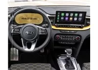 KIA Ceed 2019 - Present Digital Speedometer 12,3" ExtraShield Screeen Protector - 1