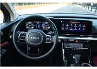KIA Carnival 2021 - Present Multimedia 12,3" ExtraShield Screeen Protector - 1