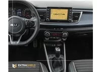 KIA Rio 2019 - x.x Multimedia 8" ExtraShield Screeen Protector - 1