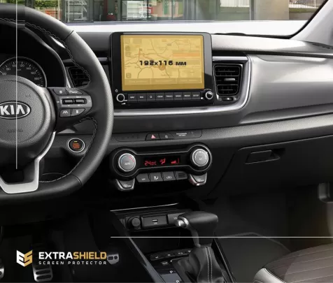 KIA Sportage 2018 - x.x Multimedia 8" ExtraShield Screeen Protector - 1