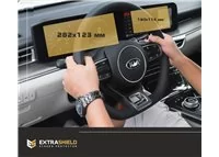 KIA Sportage 2021 - ?.? Full color LCD monitor 12" ExtraShield Screeen Protector - 1 - Interior Dash Trim Kit KIA Sportage 2021 - ?.? Full color LCD monitor 12" ExtraShield Screeen Protector - 1 - Interior Dash Trim Kit