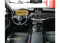 KIA Stinger 2017 - 2021 Digital Speedometer Supervision 12,3" ExtraShield Screeen Protector - 1 KIA Stinger 2017 - 2021 Digital Speedometer Supervision 12,3" ExtraShield Screeen Protector - 1