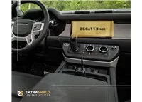 Land Rover Defender (90-110) 2019 - Present Multimedia 10" ExtraShield Screeen Protector - 1 Land Rover Defender (90-110) 2019 - Present Multimedia 10" ExtraShield Screeen Protector - 1
