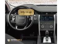 Land Rover Discovery Sport (L550) 2020 - Present Digital Speedometer ExtraShield Screeen Protector - 1 Land Rover Discovery Sport (L550) 2020 - Present Digital Speedometer ExtraShield Screeen Protector - 1