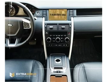Land Rover Discovery Sport (L550) 2014 - 2019 Multimedia 8" ExtraShield Screeen Protector - 1