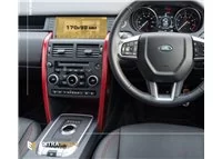 Land Rover Discovery Sport (L550) 2016 - 2020 Multimedia 8" ExtraShield Screeen Protector - 1 Land Rover Discovery Sport (L550) 2016 - 2020 Multimedia 8" ExtraShield Screeen Protector - 1