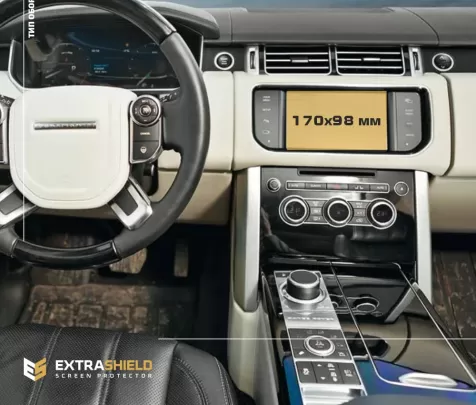 Land Rover Range Rover (L405) 2012-2017 Multimedia 8" ExtraShield Screeen Protector - 1 - Interior Dash Trim Kit Land Rover Range Rover (L405) 2012-2017 Multimedia 8" ExtraShield Screeen Protector - 1 - Interior Dash Trim Kit