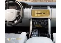 Land Rover Range Rover (L405) 2012-2017 Multimedia ExtraShield Screeen Protector - 1