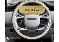Land Rover Range Rover (L460) Autobiography 2021 - 2022 Color multifunction display 13.7" ExtraShield Screeen Protector - 1