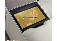 Land Rover Range Rover (L460) Autobiography 2021 - 2022 Rear climate control ExtraShield Screeen Protector - 1