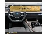 BMW 2 Series (G42) 2021 - Present Digital Speedometer BMW Live Cockpit Professional 10,25" ExtraShield Screeen Protector - 1 BMW 2 Series (G42) 2021 - Present Digital Speedometer BMW Live Cockpit Professional 10,25" ExtraShield Screeen Protector - 1