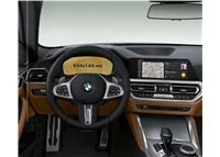 BMW 2 Series (G42) 2021 - Present Digital Speedometer (without sensor) 12,3" ExtraShield Screeen Protector - 1