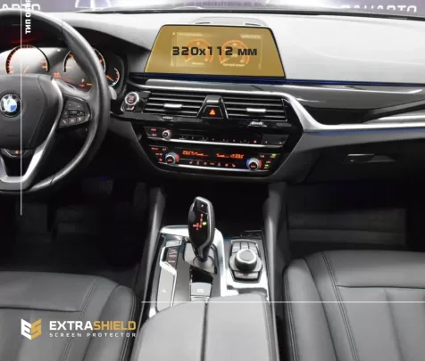 BMW 6 Series (G32) 2016 - Present Multimedia 10,25" ExtraShield Screeen Protector - 1 - Interior Dash Trim Kit BMW 6 Series (G32) 2016 - Present Multimedia 10,25" ExtraShield Screeen Protector - 1 - Interior Dash Trim Kit