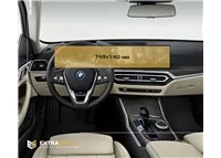 BMW i4 2022 - Present BMW Live Cockpit Plus with curved display BMW ExtraShield Screeen Protector - 1 BMW i4 2022 - Present BMW Live Cockpit Plus with curved display BMW ExtraShield Screeen Protector - 1