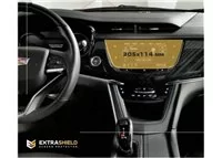 Cadillac CT6 2018 - 2020 Multimedia 8" ExtraShield Screeen Protector - 1 Cadillac CT6 2018 - 2020 Multimedia 8" ExtraShield Screeen Protector - 1