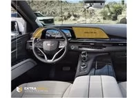 Cadillac Escalade 2021 - Present Multimedia system 16.9" x 7.2" ExtraShield Screeen Protector - 1