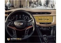 Cadillac XT5 2016 - 2020 Multimedia 8" ExtraShield Screeen Protector - 1