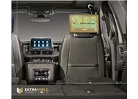 Chevrolet Tahoe 2019 - 2022 Passenger monitors 2 pcs, ExtraShield Screeen Protector - 1 Chevrolet Tahoe 2019 - 2022 Passenger monitors 2 pcs, ExtraShield Screeen Protector - 1