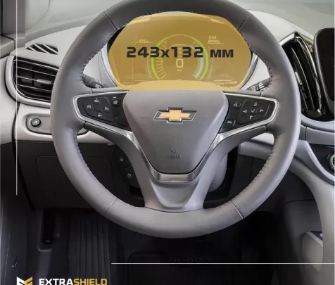 Chevrolet Volt 2015 - 2019 Digital Speedometer 8" ExtraShield Screeen Protector - 1 Chevrolet Volt 2015 - 2019 Digital Speedometer 8" ExtraShield Screeen Protector - 1