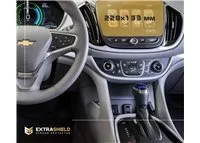 Chevrolet Volt 2015 - 2019 Multimedia 8" ExtraShield Screeen Protector - 1