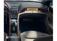 Ferrari Roma 2019 - Present Multimedia passenger ExtraShield Screeen Protector - 1 Ferrari Roma 2019 - Present Multimedia passenger ExtraShield Screeen Protector - 1
