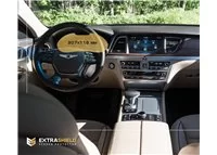 Genesis G80 2021 - Present Digital Speedometer 12,3" ExtraShield Screeen Protector - 1 - Interior Dash Trim Kit