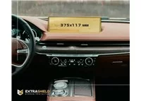 Genesis G80 2021 - Present Multimedia Lexicon 14,5" ExtraShield Screeen Protector - 1 - Interior Dash Trim Kit