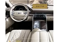 Genesis GV80 2020 - Present Multimedia Lexicon 14,5" ExtraShield Screeen Protector - 1 - Interior Dash Trim Kit